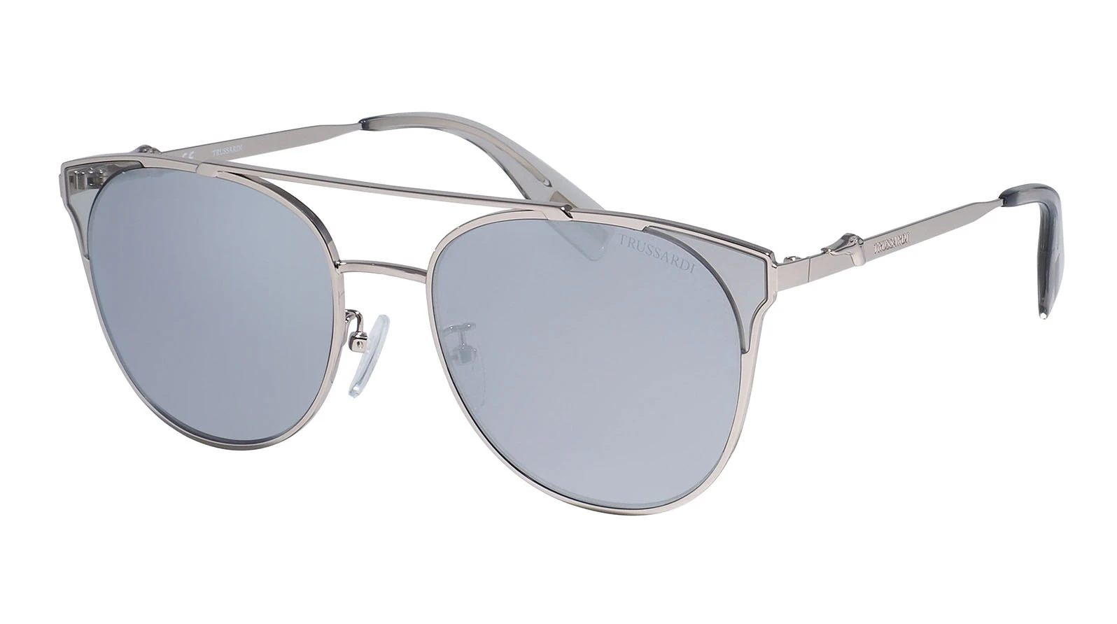 Солнцезащитные очки Trussardi 182 579X оригинальный размер фото 1