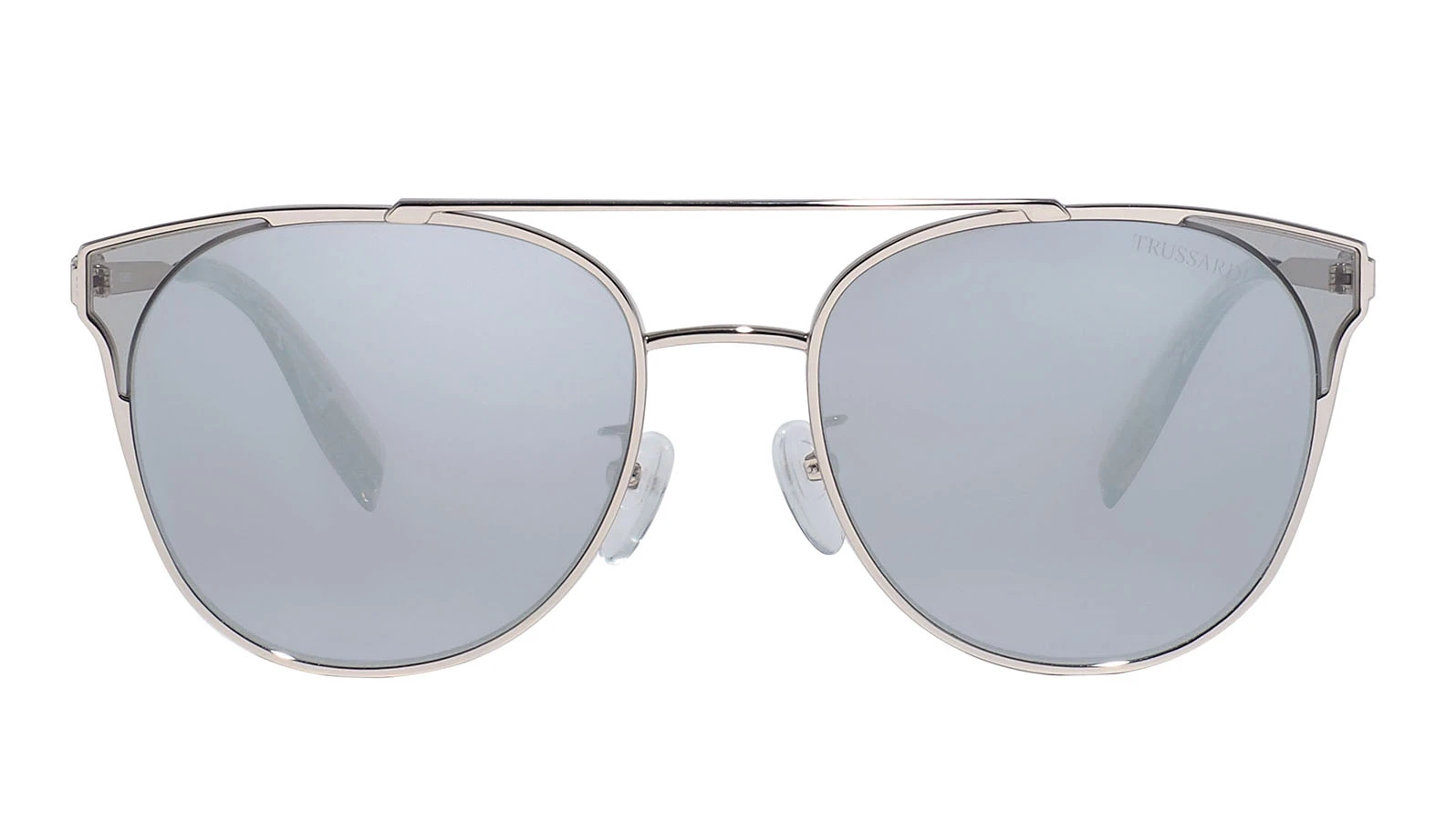 Солнцезащитные очки Trussardi 182 579X оригинальный размер фото 2