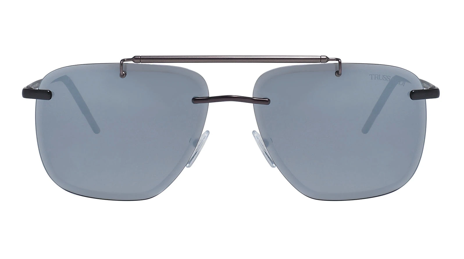 Солнцезащитные очки Trussardi 505 8H5X оригинальный размер фото 2