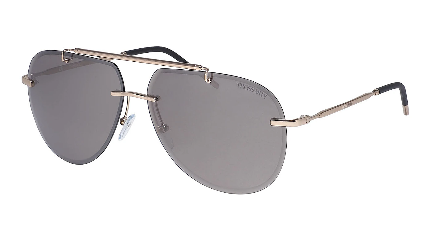 Мужские очки Trussardi 506 8FFX фото 1