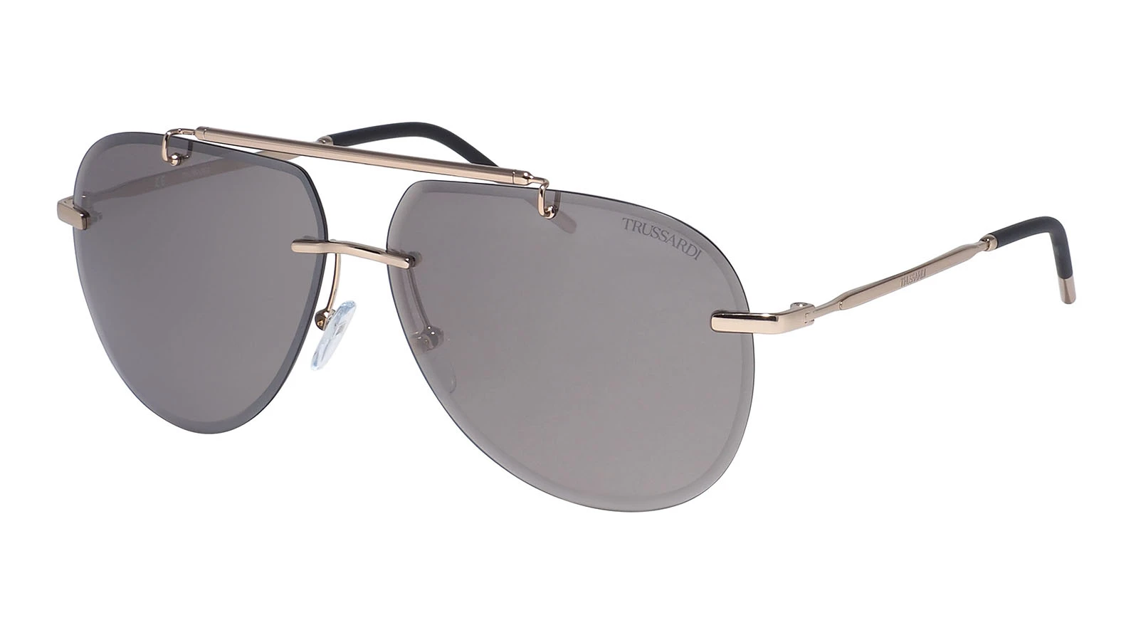Мужские очки Trussardi 506 8FFX оригинальный размер фото 1