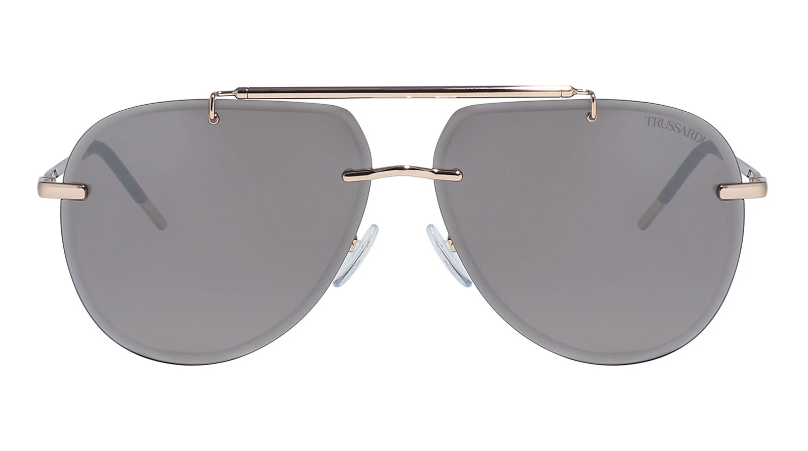 Мужские очки Trussardi 506 8FFX оригинальный размер фото 2