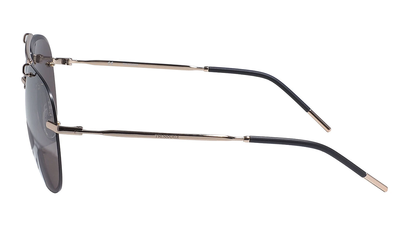 Мужские очки Trussardi 506 8FFX фото 4