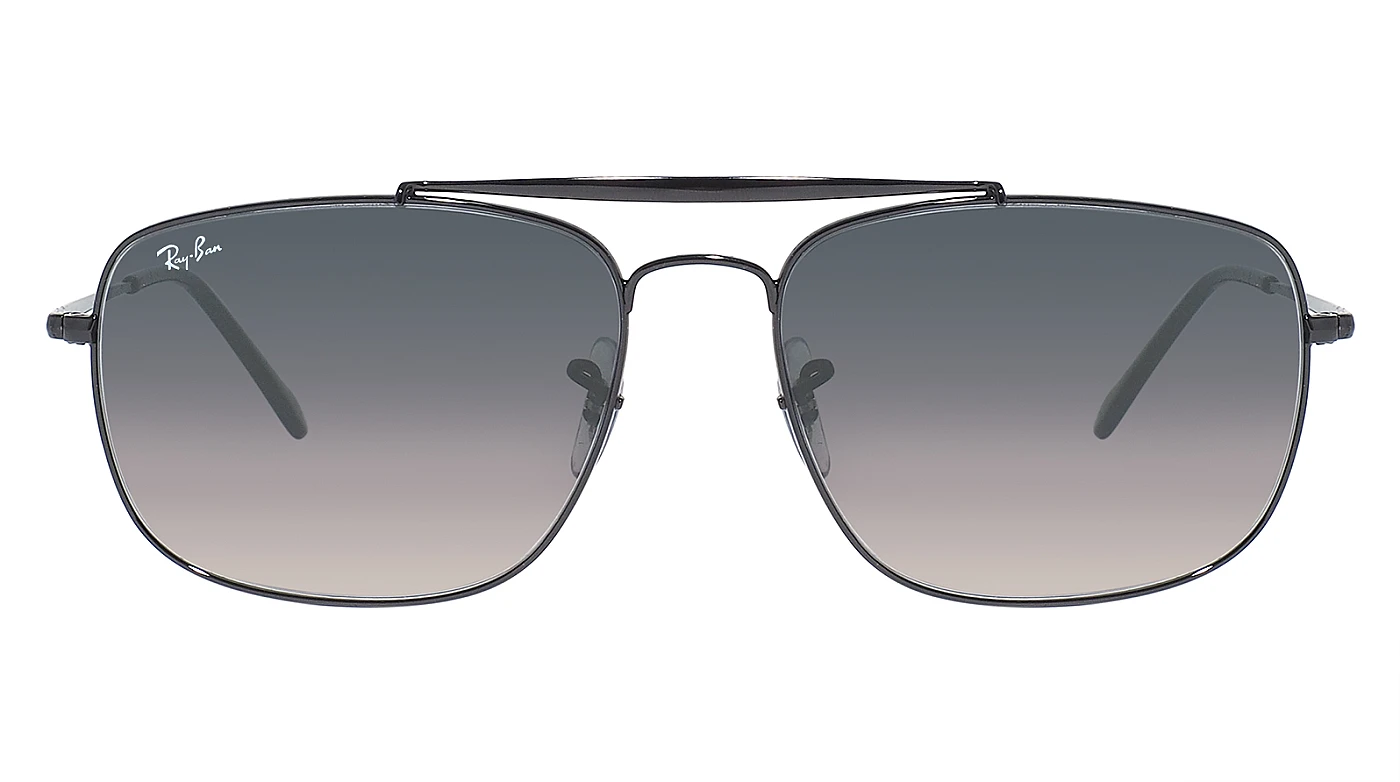 Солнцезащитные очки Ray-Ban 3560 The Colonel 002/71 фото 2