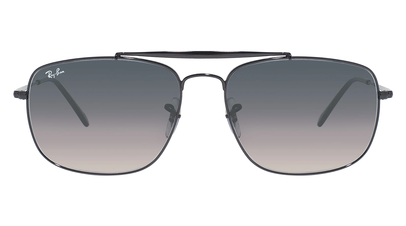 Солнцезащитные очки Ray-Ban 3560 The Colonel 002/71 оригинальный размер фото 2