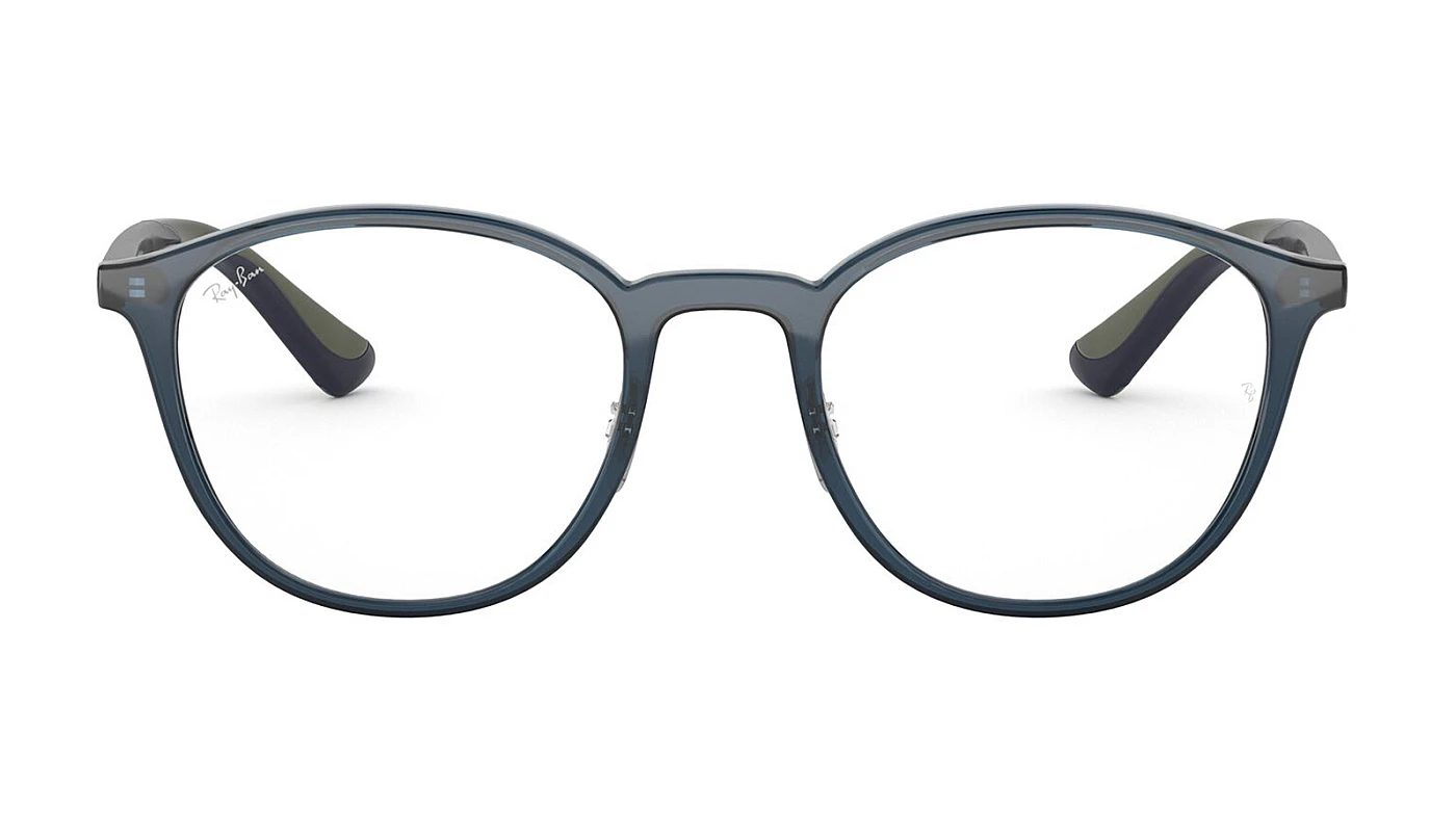Оправа Ray-Ban Large RX 7156 5796 фото 2