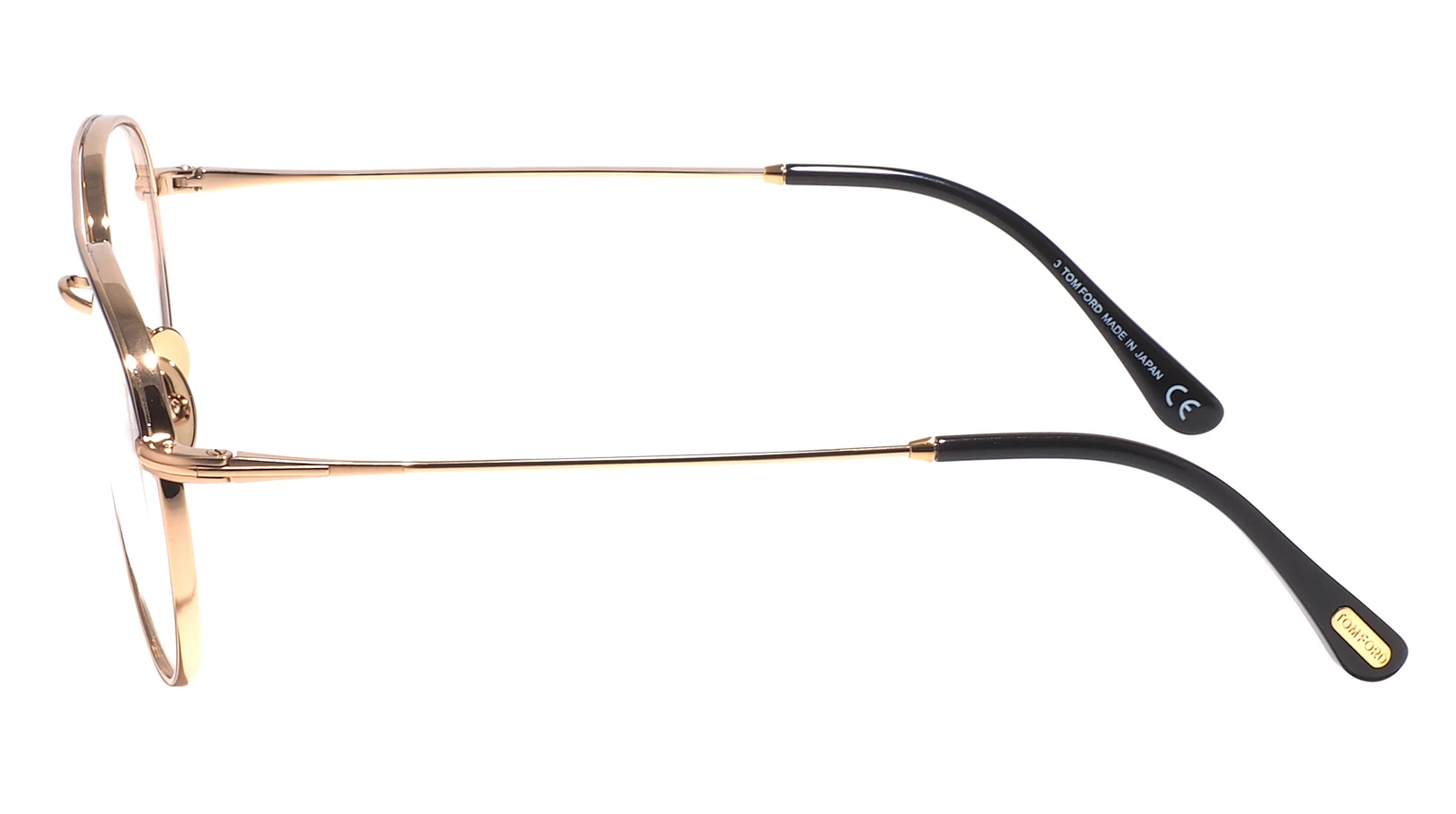 Оправа для очков унисекс Tom Ford 5693-B 030 оригинальный размер фото 4