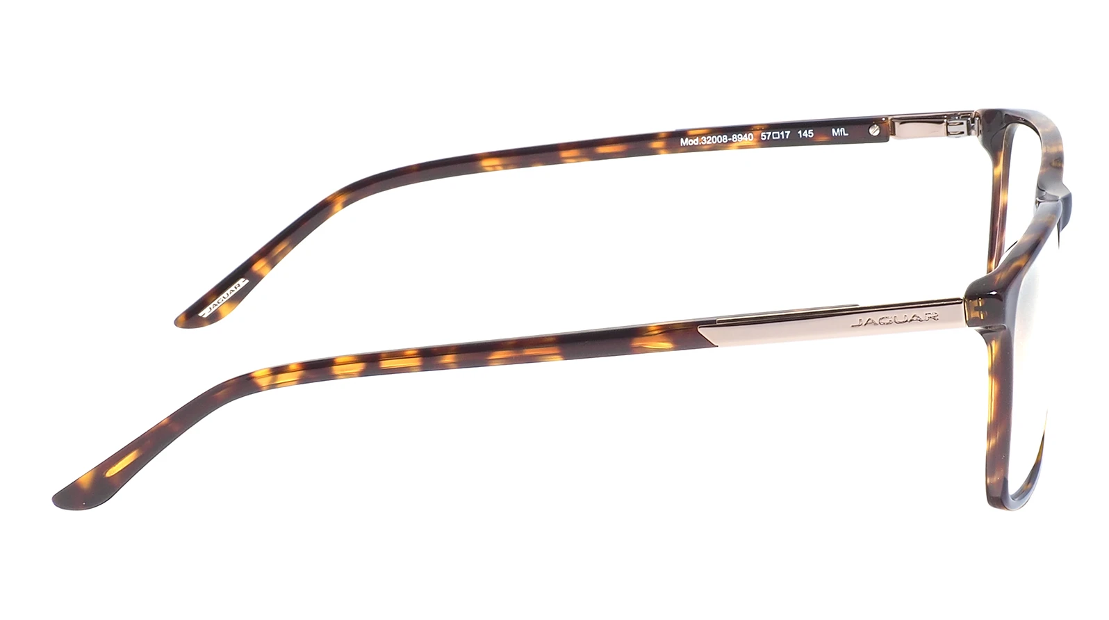 Оправа для очков Jaguar 32008 8940 оригинальный размер фото 3