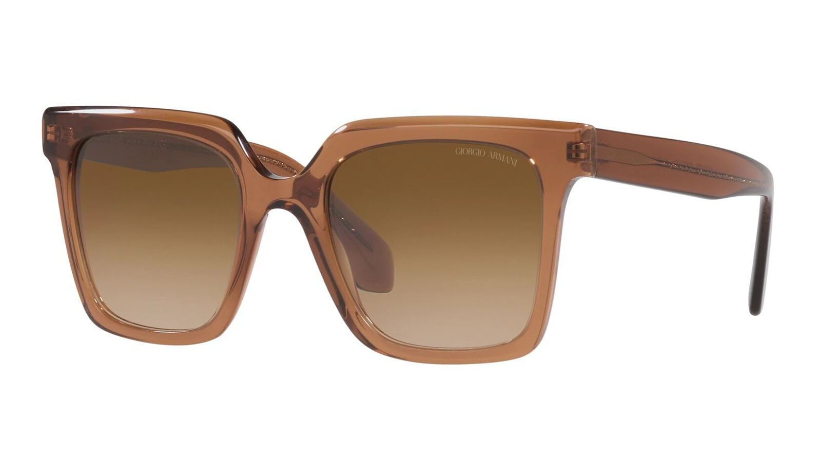 Солнцезащитные очки Giorgio Armani 8156 593251 оригинальный размер фото 1