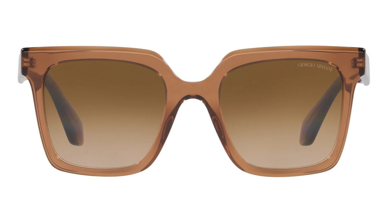 Солнцезащитные очки Giorgio Armani 8156 593251 оригинальный размер фото 2