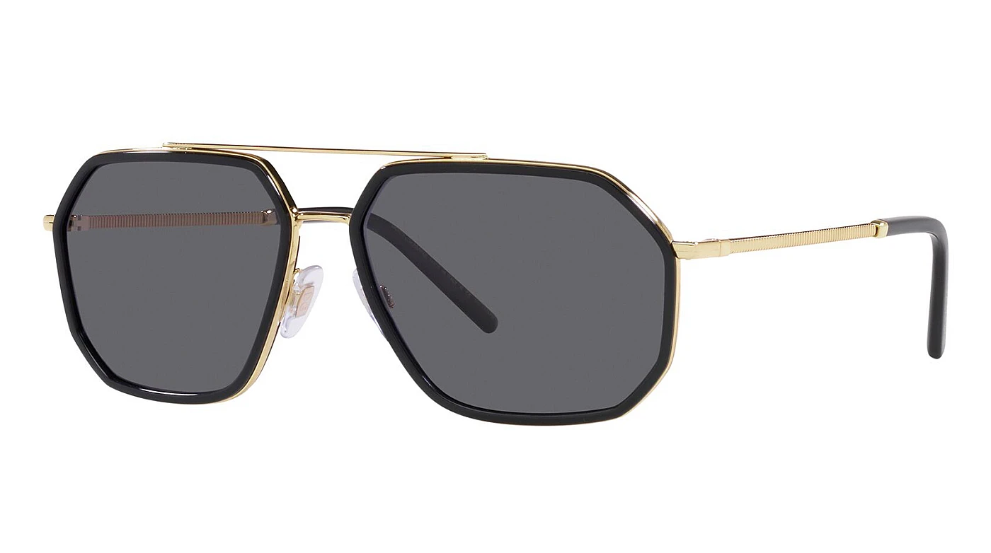 Мужские очки Dolce&Gabbana 2285 02/81 фото 1