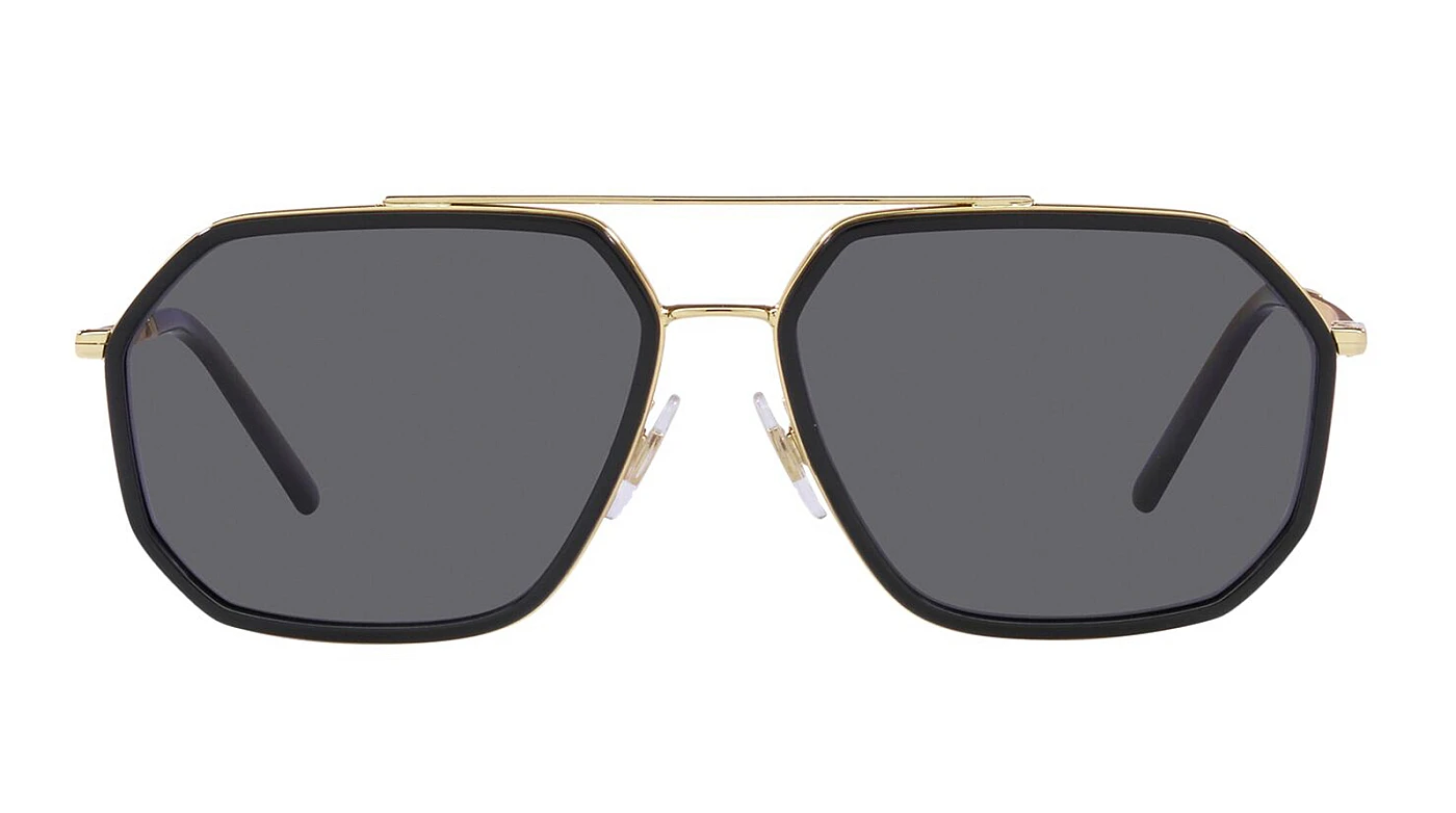 Мужские очки Dolce&Gabbana 2285 02/81 фото 2