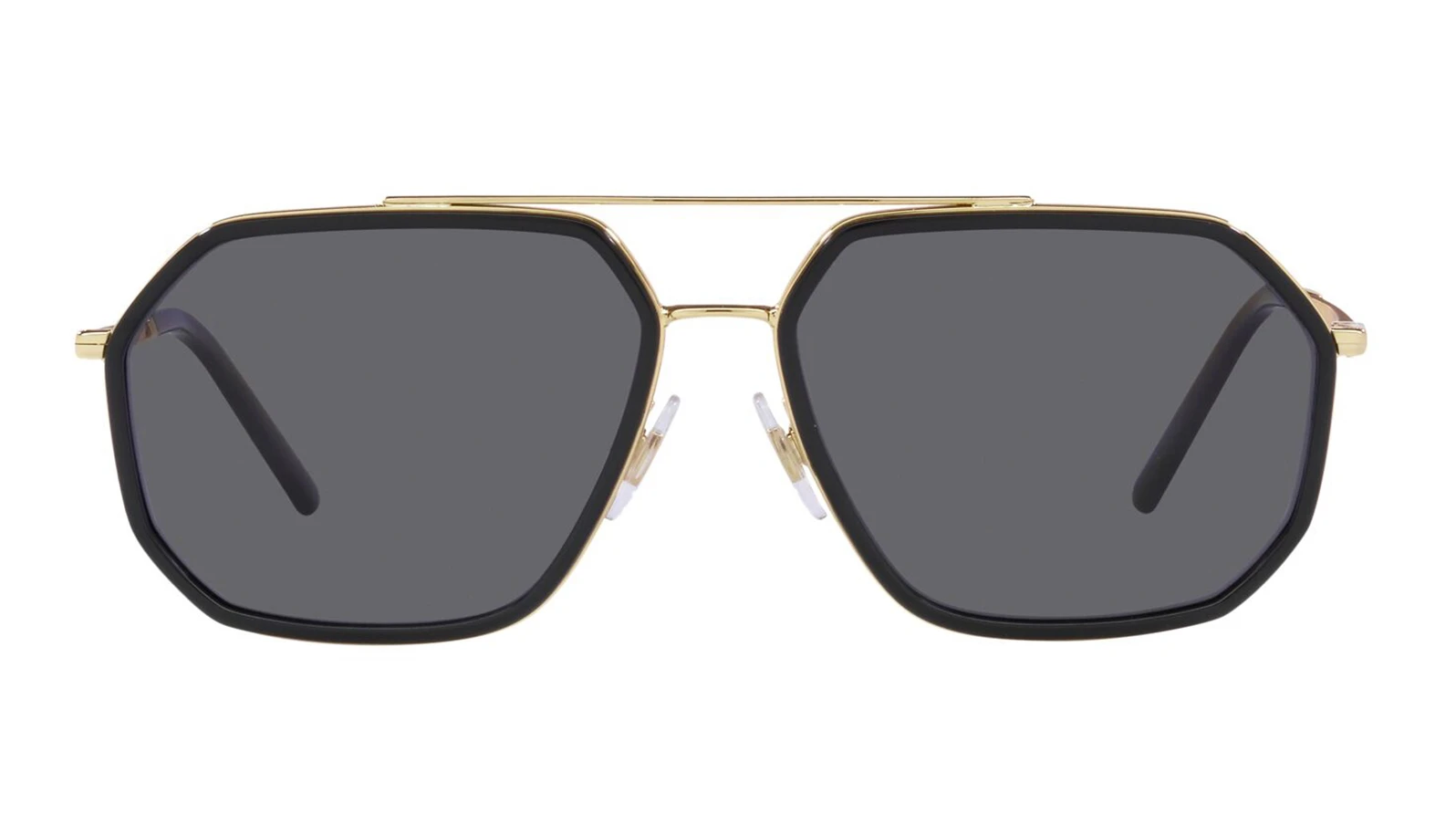 Мужские очки Dolce&Gabbana 2285 02/81 оригинальный размер фото 2