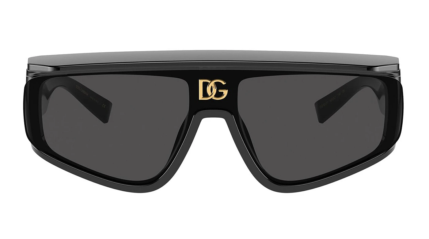Мужские солнцезащитные очки Dolce&Gabbana 6177 501/87 фото 2