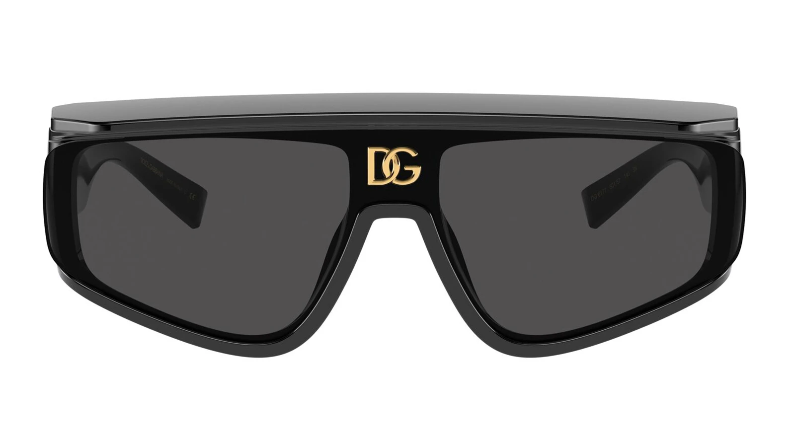 Мужские солнцезащитные очки Dolce&Gabbana 6177 501/87 оригинальный размер фото 2