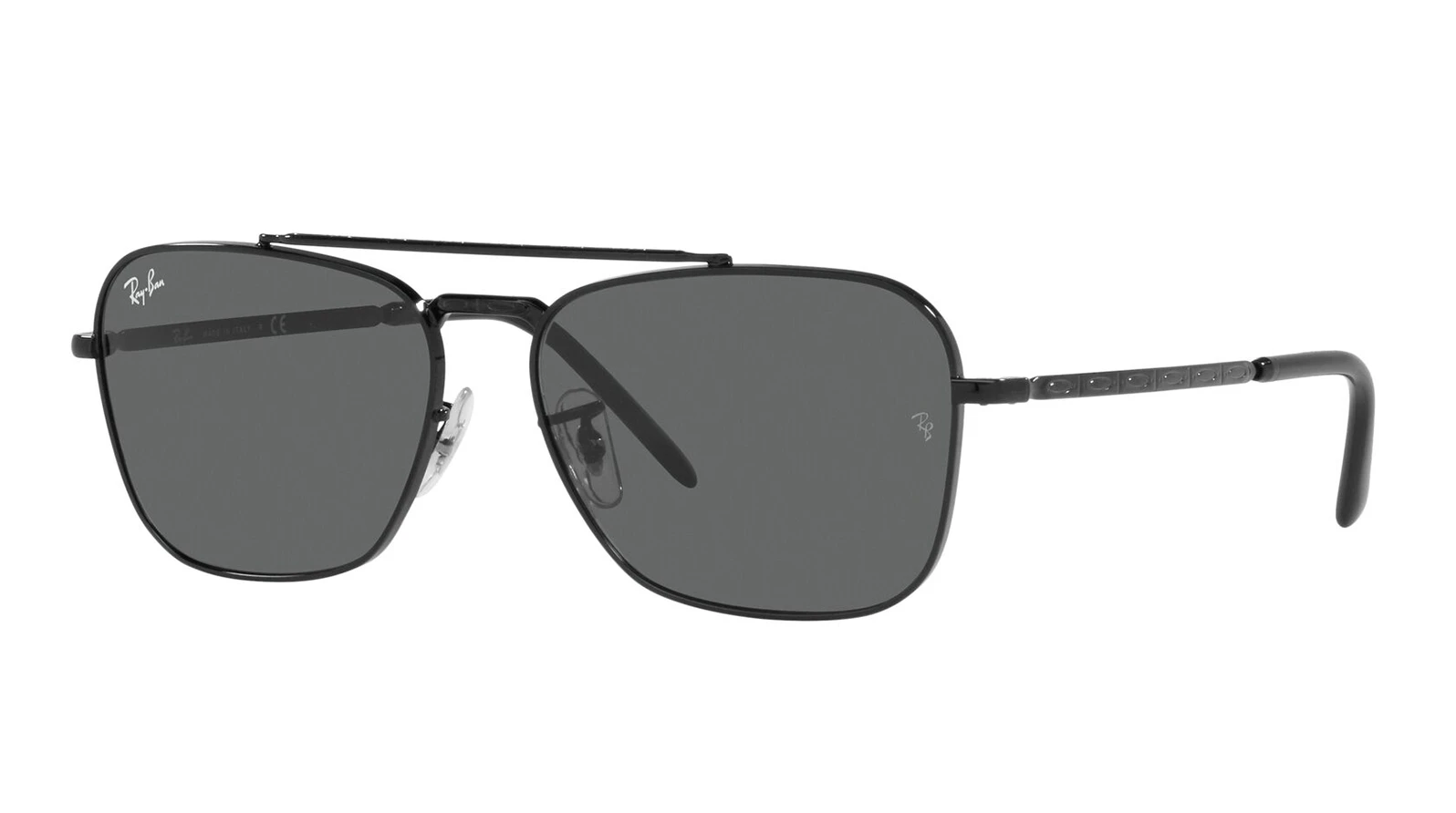 Мужские солнцезащитные очки Ray-Ban New Caravan RB 3636 002/B1 оригинальный размер фото 1