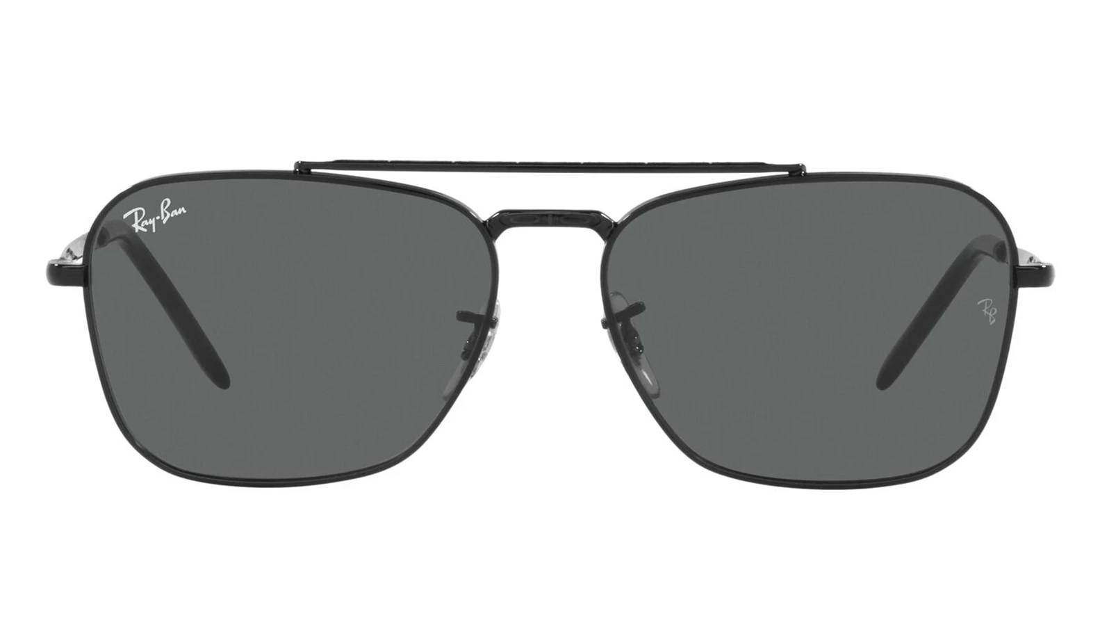 Мужские солнцезащитные очки Ray-Ban New Caravan RB 3636 002/B1 оригинальный размер фото 2