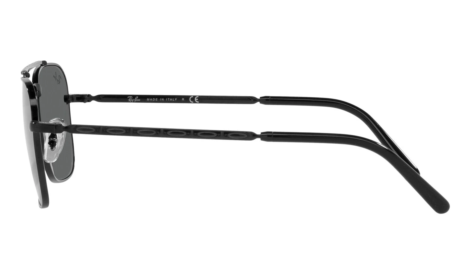 Мужские солнцезащитные очки Ray-Ban New Caravan RB 3636 002/B1 оригинальный размер фото 4