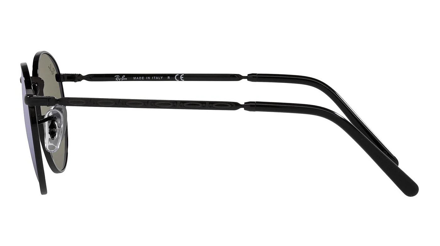 Очки Ray-Ban New Round RB 3637 002/G1 фото 4