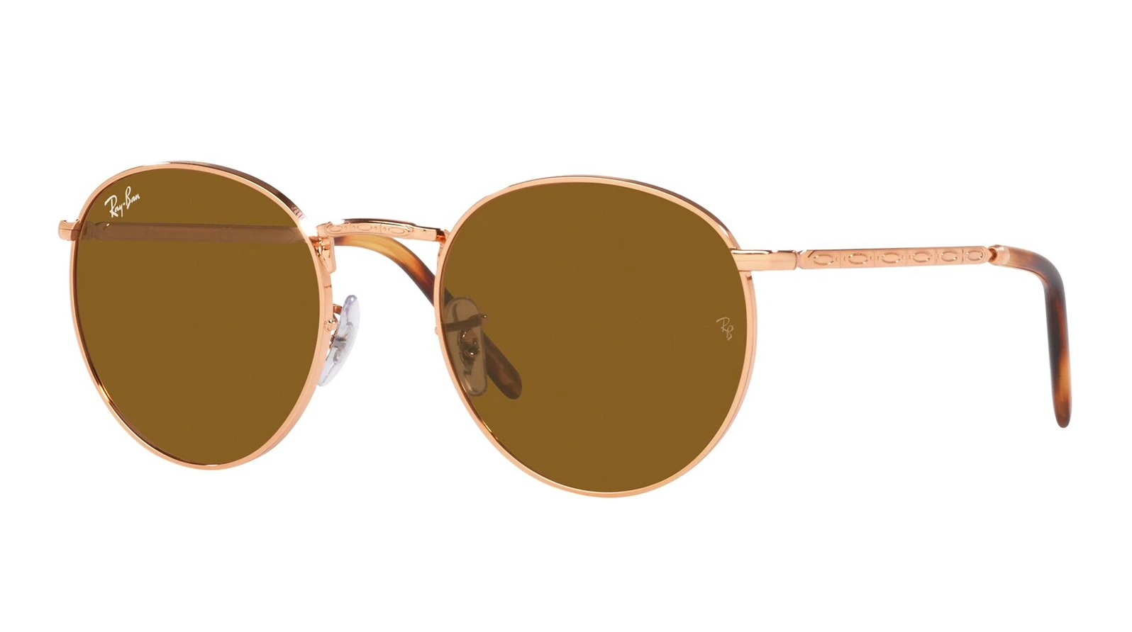 Солнцезащитные очки Ray-Ban New Rond RB 3637 920233 оригинальный размер фото 1