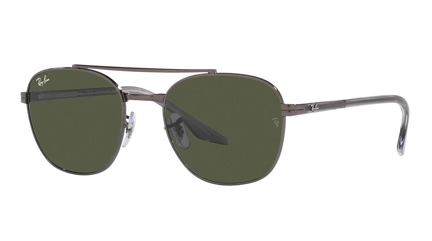 Мужские солнцезащитные очки Ray-Ban Highstreet RB 3688 004/31 фото 1