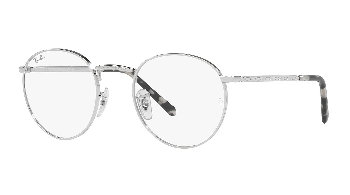 Оправа для очков Ray-Ban New Round RX 3637V 2501 фото 1