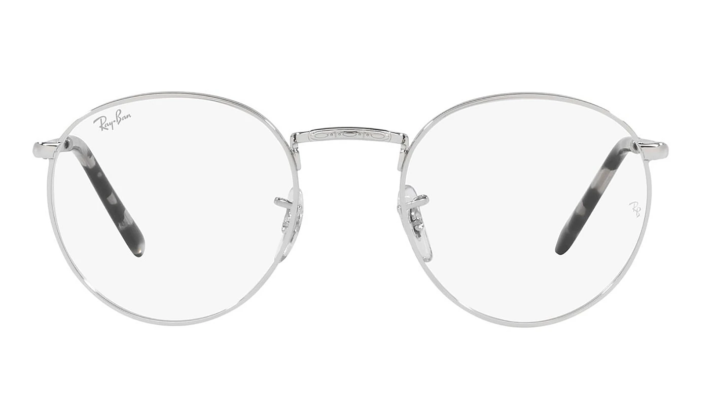 Оправа для очков Ray-Ban New Round RX 3637V 2501 фото 2