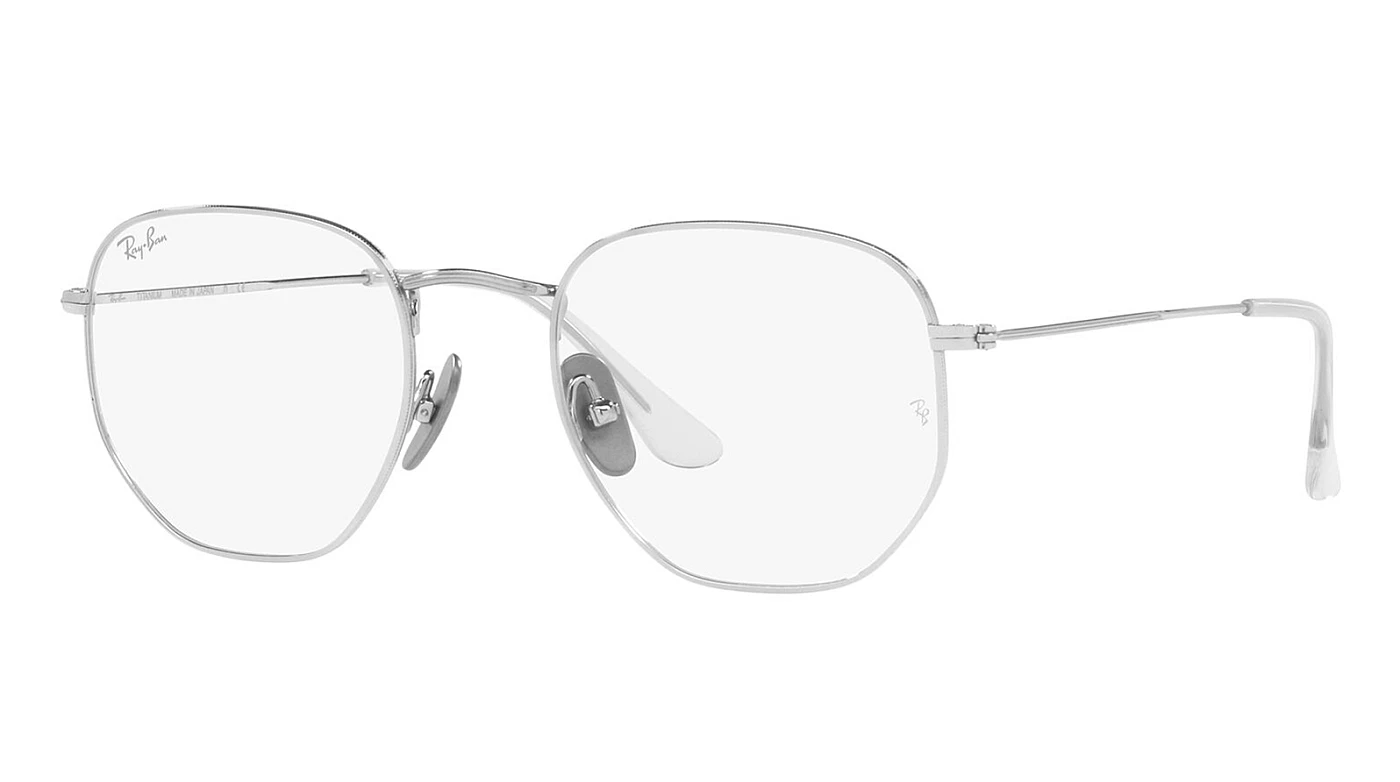 Оправа для очков Ray-Ban Hexagonal Titanium RX 8148V 1224 фото 1
