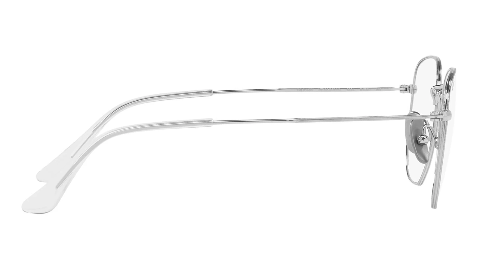 Оправа для очков Ray-Ban Hexagonal Titanium RX 8148V 1224 оригинальный размер фото 3