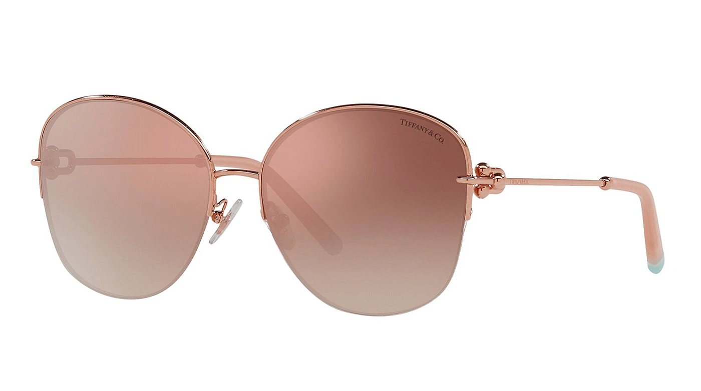 Женские солнцезащитные очки Tiffany&Co 3082 61053N фото 1