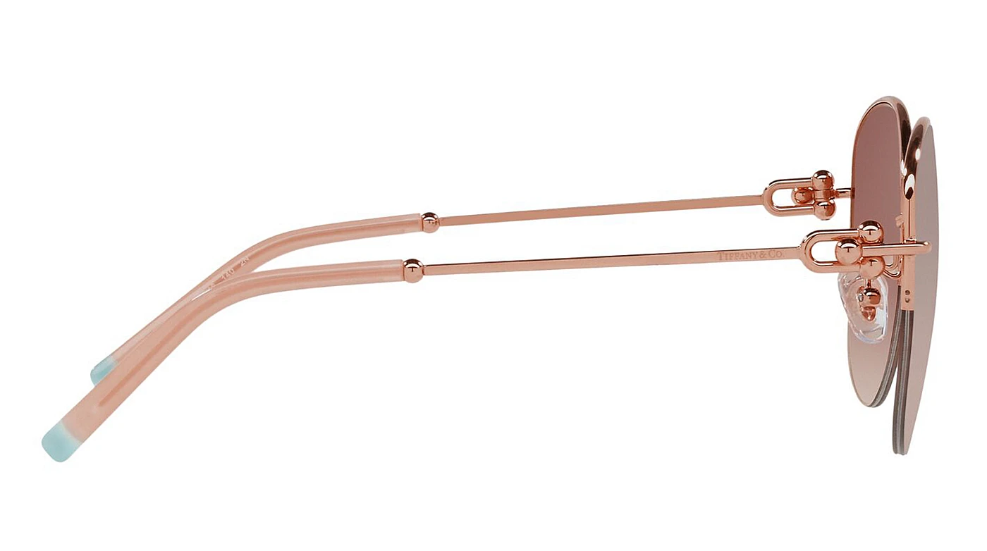 Женские солнцезащитные очки Tiffany&Co 3082 61053N фото 3