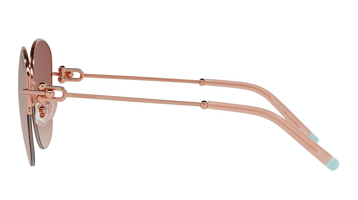 Женские солнцезащитные очки Tiffany&Co 3082 61053N фото 4