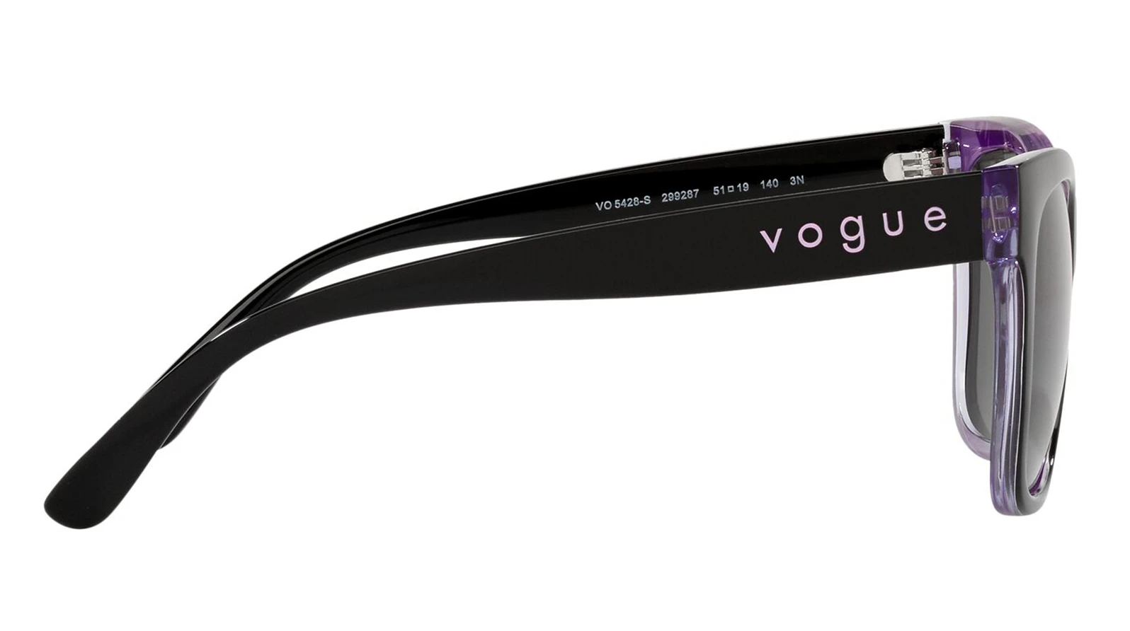 Женские солнцезащитные очки Vogue 5428S 299287 оригинальный размер фото 3