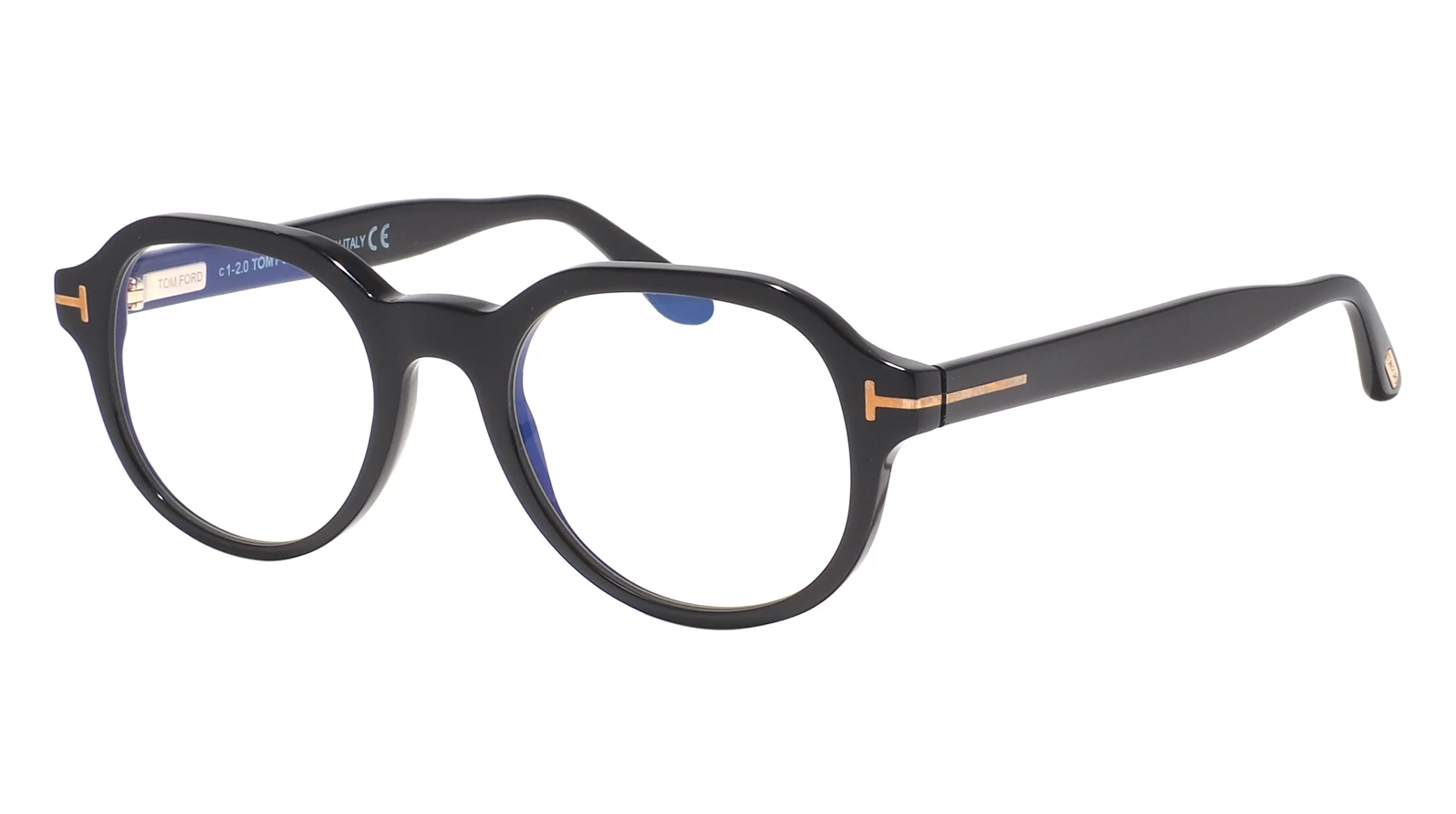 Мужская оправа Tom Ford 5697-B 001 оригинальный размер фото 1