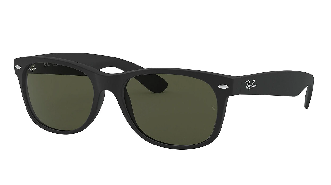 Мужские солнцезащитные очки Ray-Ban New Wayfarer RB 2132 622 фото 1