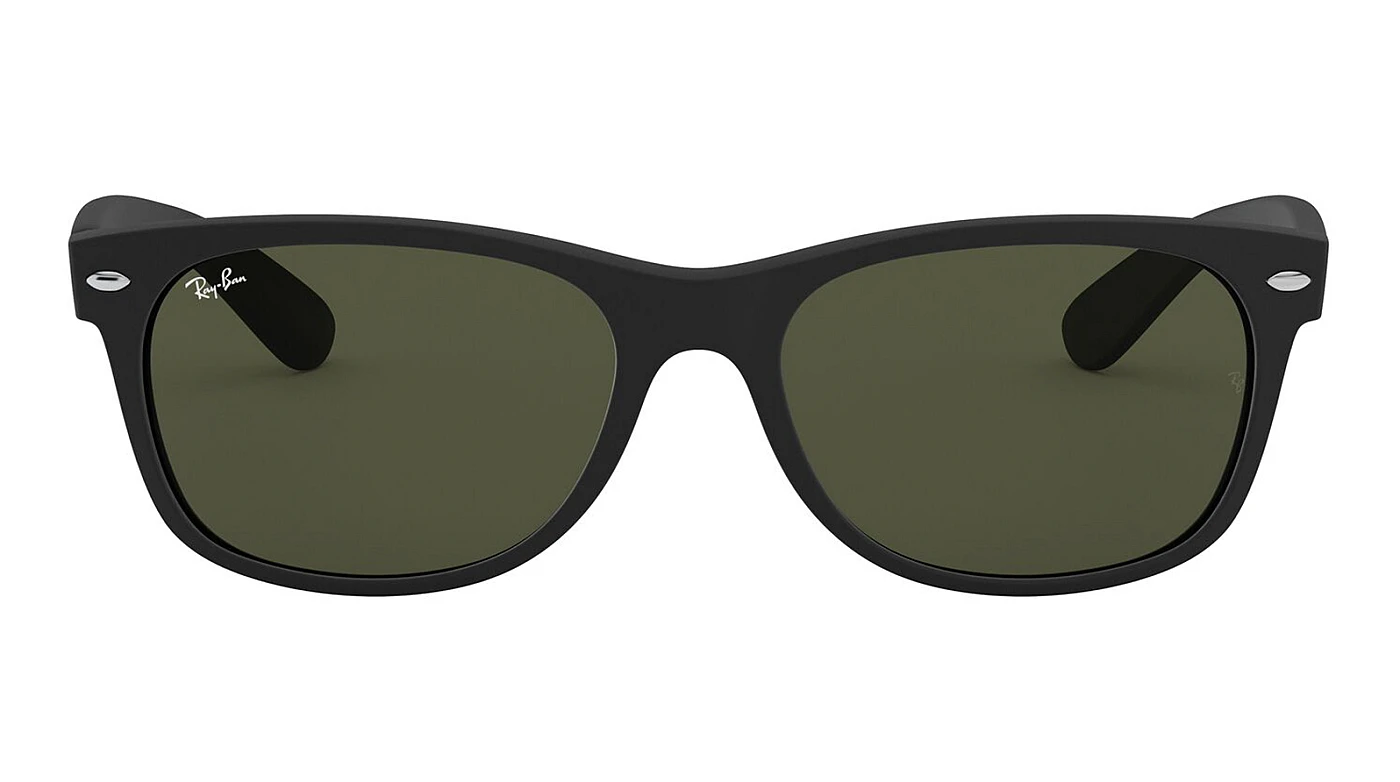Мужские солнцезащитные очки Ray-Ban New Wayfarer RB 2132 622 фото 2