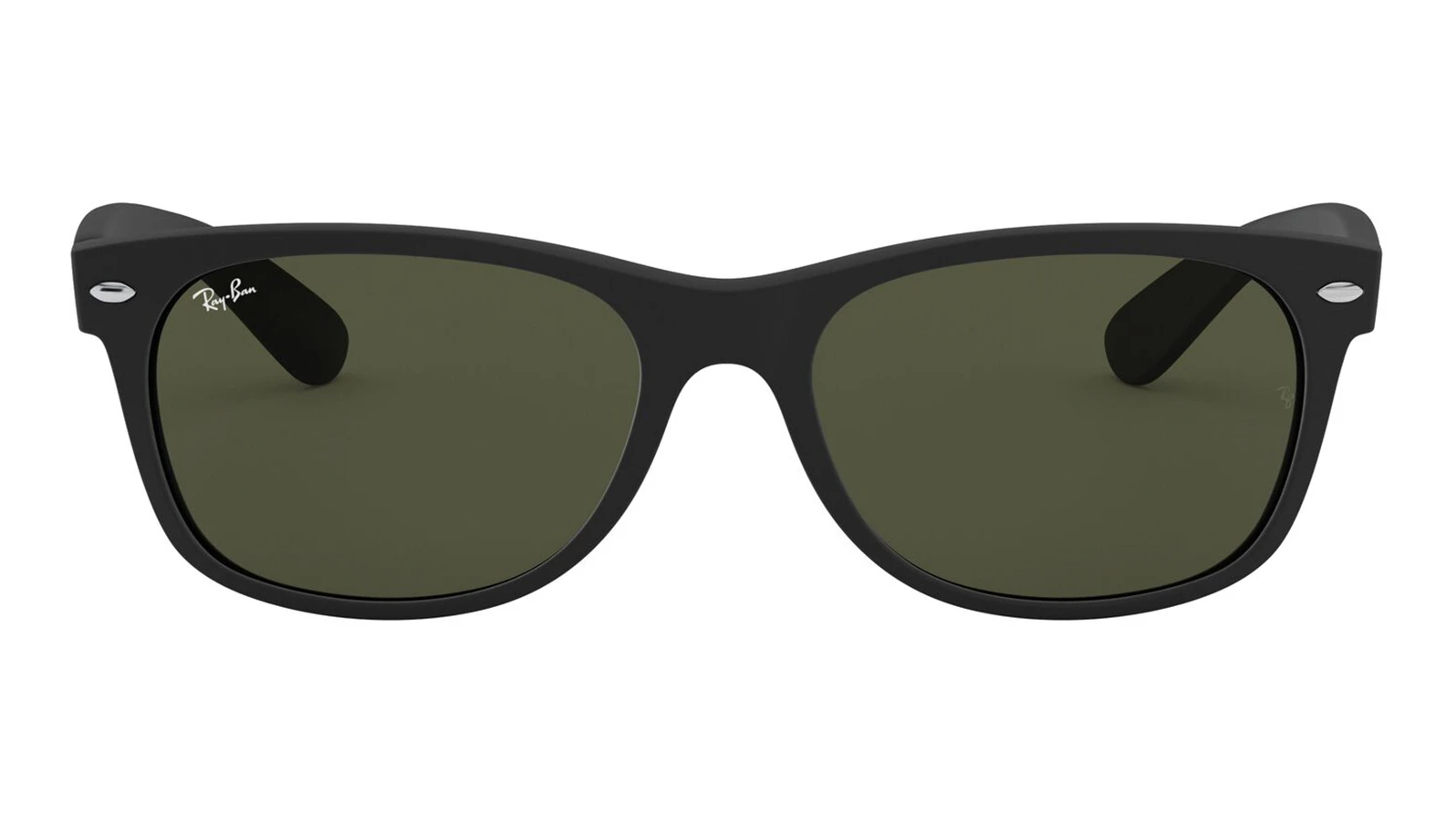 Мужские солнцезащитные очки Ray-Ban New Wayfarer RB 2132 622 оригинальный размер фото 2