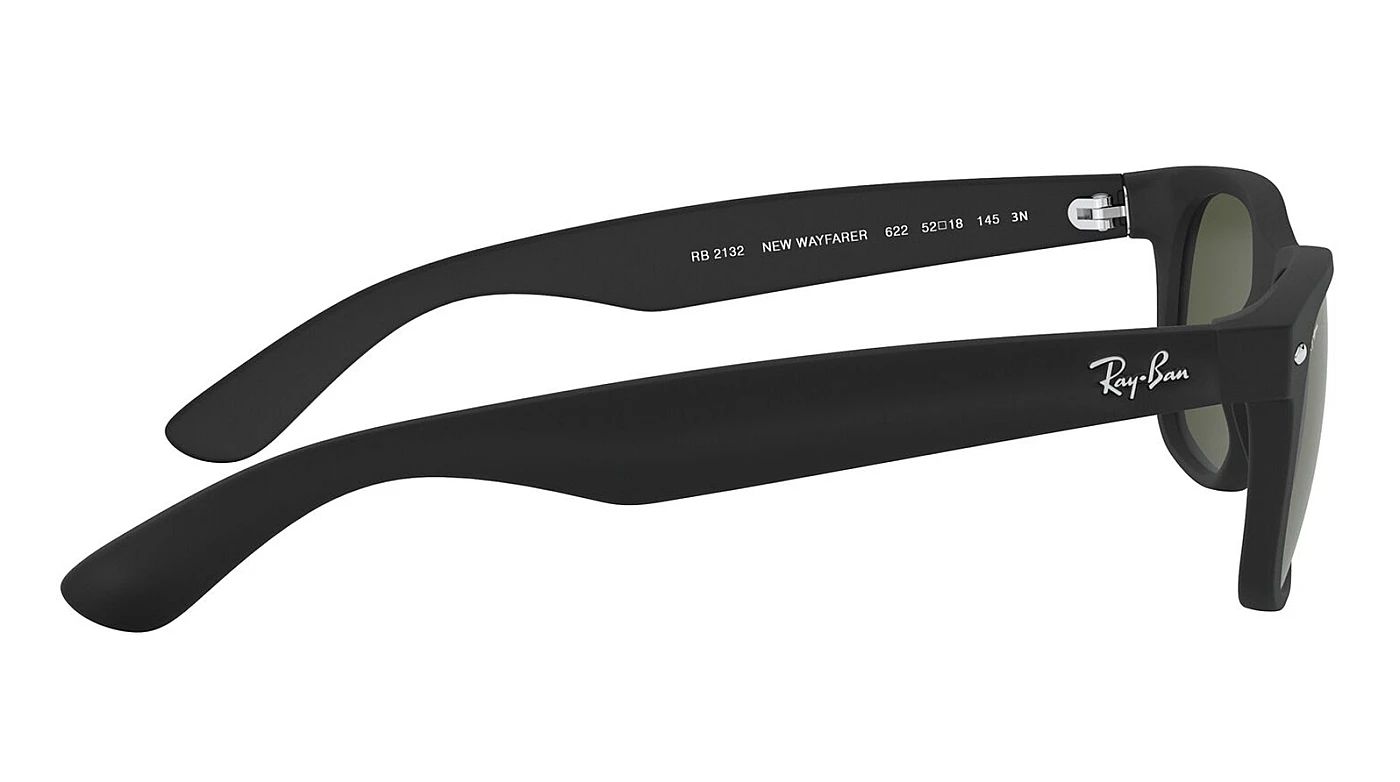 Мужские солнцезащитные очки Ray-Ban New Wayfarer RB 2132 622 фото 3