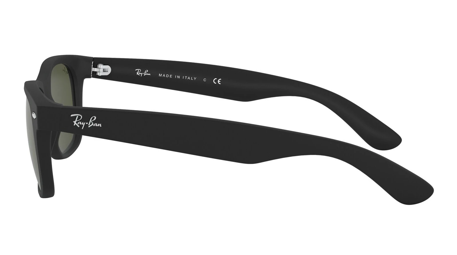 Мужские солнцезащитные очки Ray-Ban New Wayfarer RB 2132 622 оригинальный размер фото 4