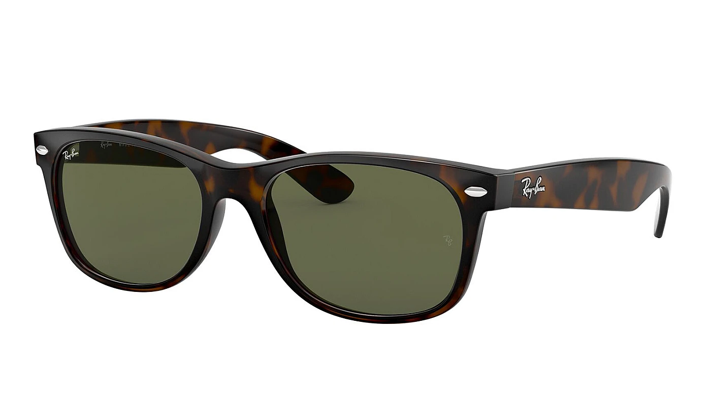 Солнцезащитные очки Ray-Ban New Wayfarer RB 2132 902 фото 1