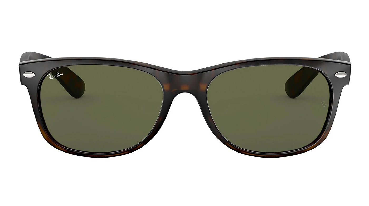 Солнцезащитные очки Ray-Ban New Wayfarer RB 2132 902 фото 2