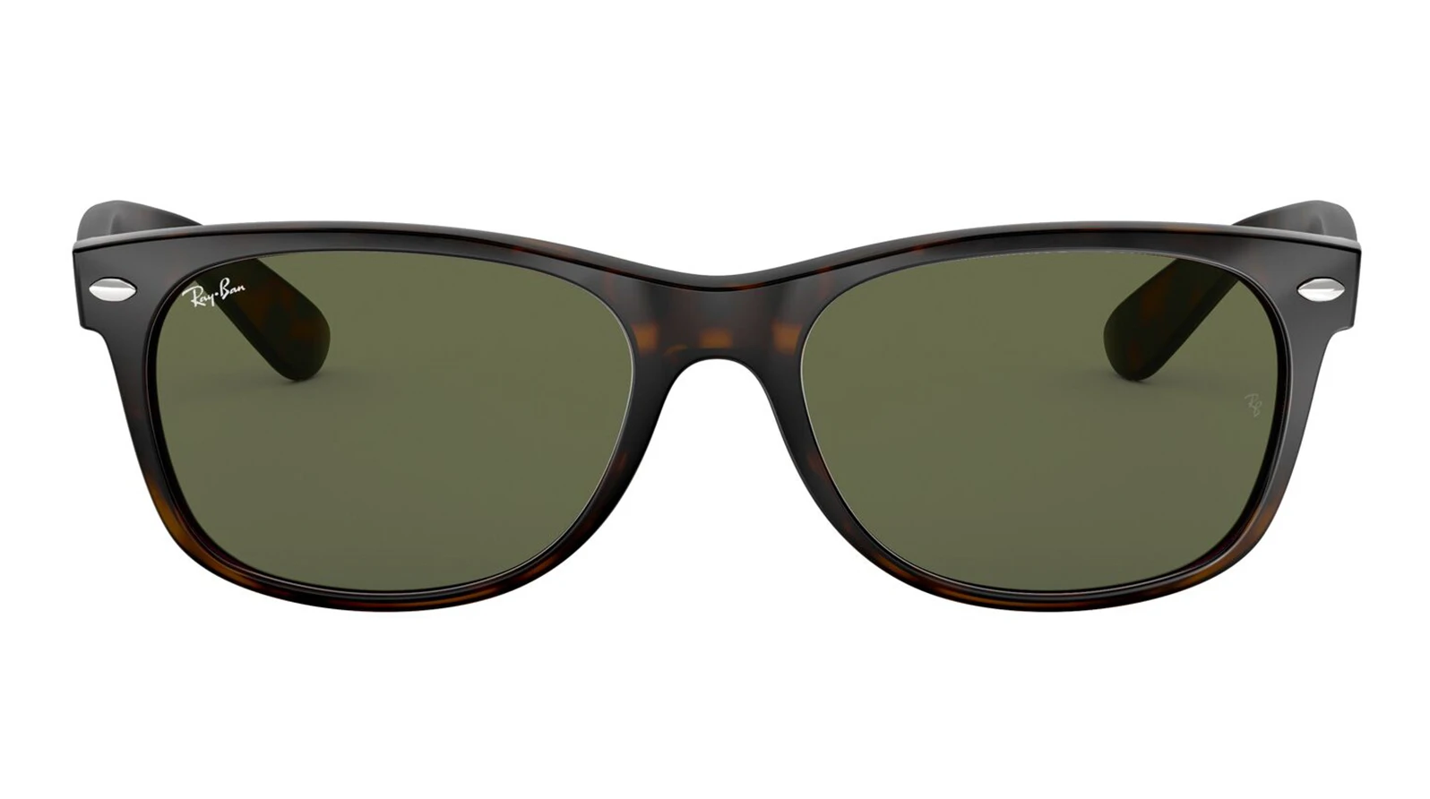 Солнцезащитные очки Ray-Ban New Wayfarer RB 2132 902 оригинальный размер фото 2