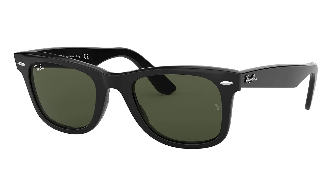 Солнцезащитные очки Ray-Ban Original Wayfarer RB 2140 901 фото 1