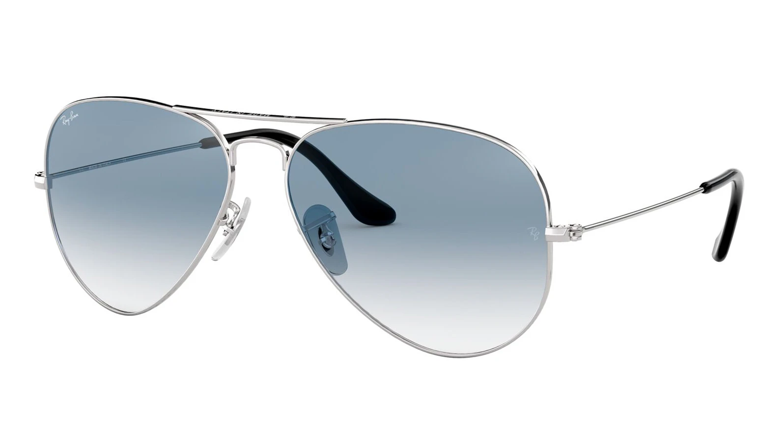 Мужские солнцезащитные очки Ray-Ban Aviator RB 3025 003/3F оригинальный размер фото 1