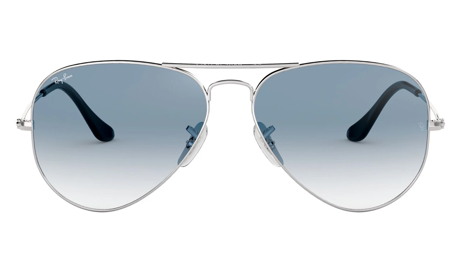 Мужские солнцезащитные очки Ray-Ban Aviator RB 3025 003/3F оригинальный размер фото 2