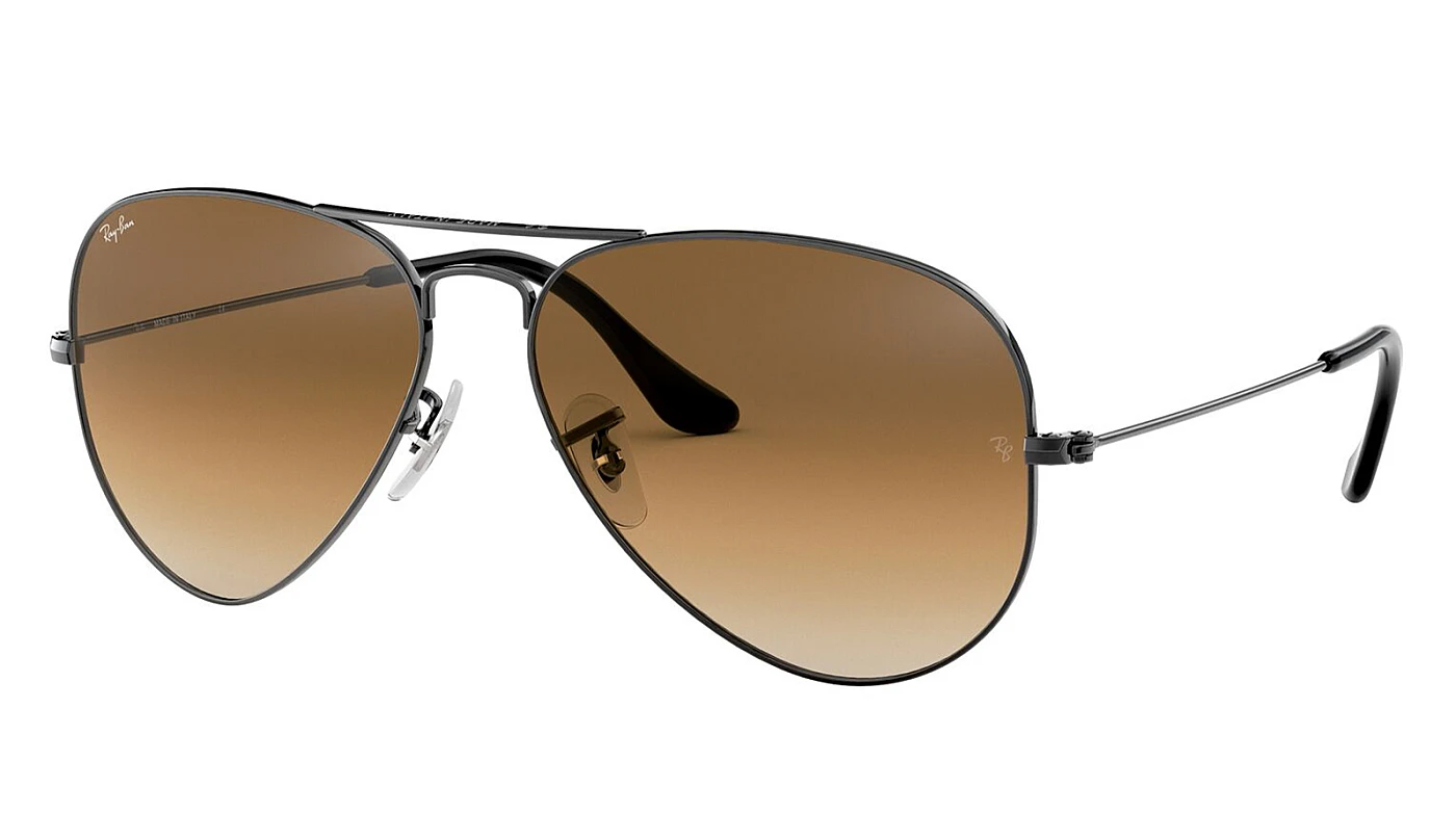 Мужские солнцезащитные очки Ray-Ban Aviator RB 3025 004/51 фото 1