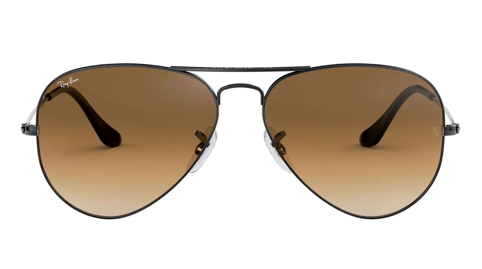 Мужские солнцезащитные очки Ray-Ban Aviator RB 3025 004/51 оригинальный размер фото 2