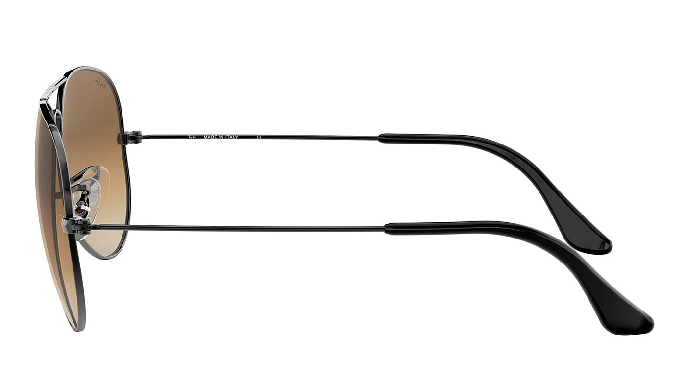 Мужские солнцезащитные очки Ray-Ban Aviator RB 3025 004/51 фото 4