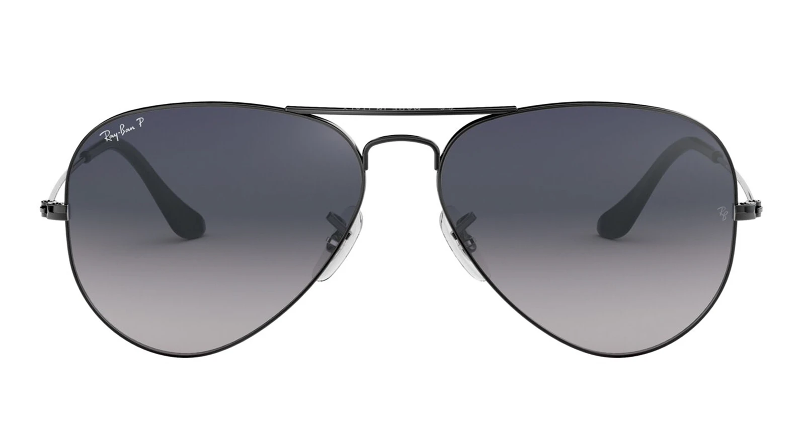 Очки Ray-Ban Aviator RB 3025 004/78 оригинальный размер фото 2