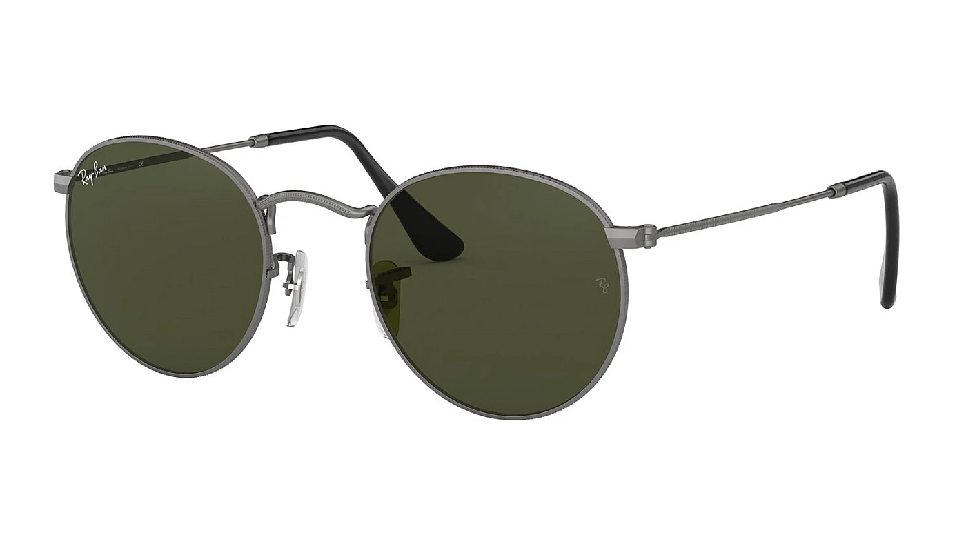 Очки Ray-Ban Round Metal RB 3447 029 фото 1